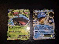 Pokemon - Lotto 2 Ex XY -