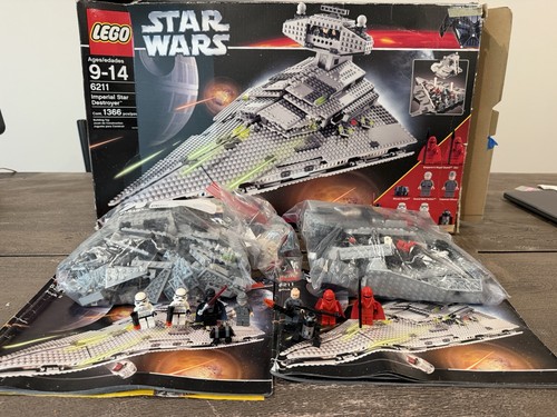 Lego 6211 star wars imperial - lego,