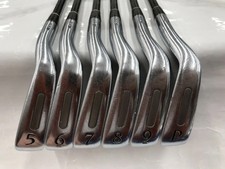 Mizuno JPX E300 Set di ferri