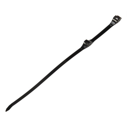 Fascetta stringitubo doppio