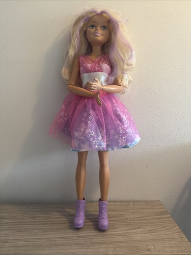 Barbie gigante extra - , large