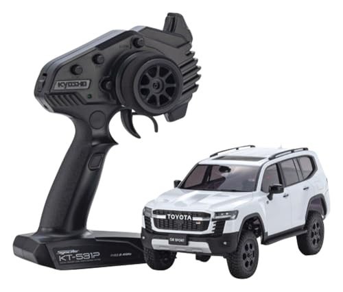Mini 4x4 ready - 4x4, set