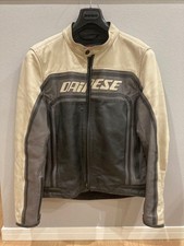 Dainese leather jacket - dainese,