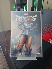 Copertina Marvel Rivals Ignite