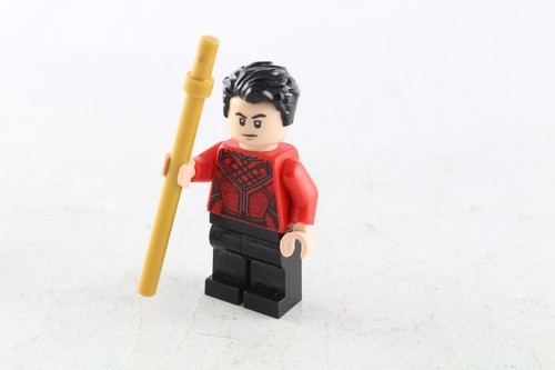 Lego marvel super heroes shang - marvel,