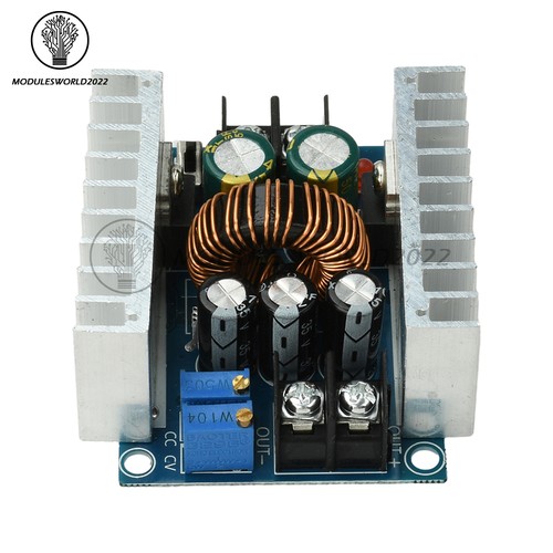 300w 15a cv corrente - cc,