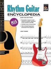 Jody Fisher Rhythm Guitar Encyclopedia (Tascabile)