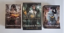 The Infernal Devices Cassandra