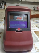 Casco auto oscurante da