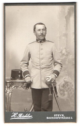 Fotografia bichler steyr - h.,