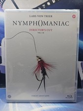 Nymphomaniac Bluray