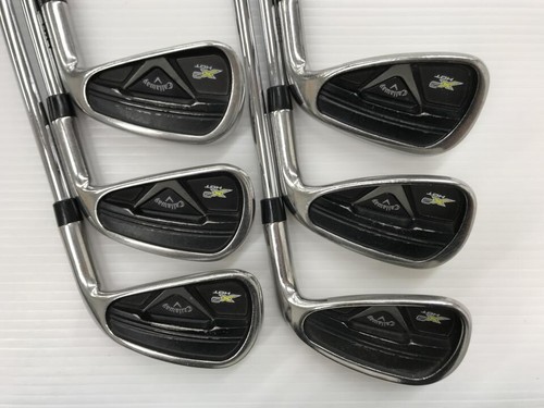 Callaway hot pro set - x2,
