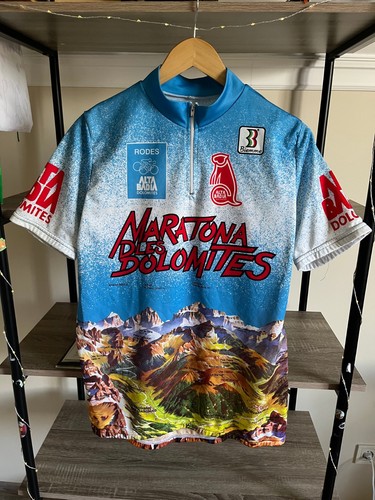 Maglia ciclismo maratona dles - ciclismo,
