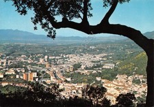 Cartolina piedimonte matese - piedimonte,