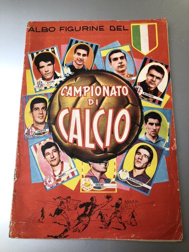 Album calciatori lampo - album,