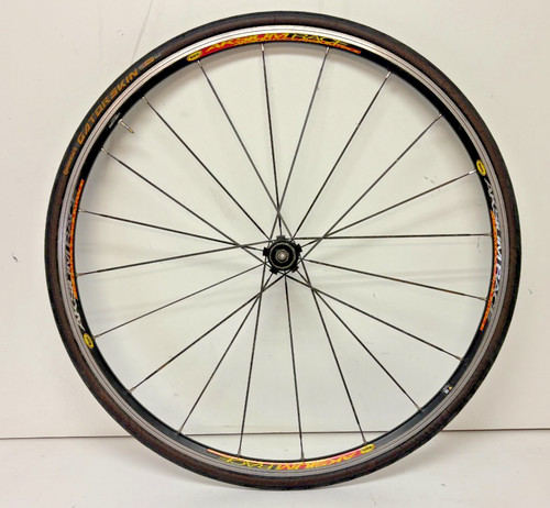Ruota posteriore mavic aksium - posteriore,