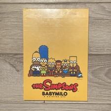 Quaderno Bape x I Simpson