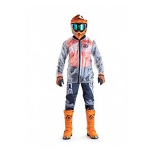 giacca rain pro transparent