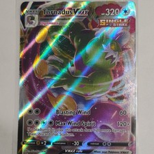 Tornadus VMAX Single Strike