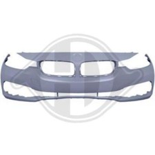 DIEDERICHS Paraurti anteriore per BMW Serie 3 Touring F31 320d 318 d318 d F30