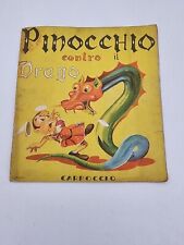 Pinocchio contro il drago