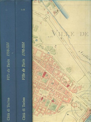 Ville turin 1789 - de,