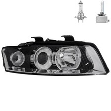 Xenon Fari Destra Per Audi A4