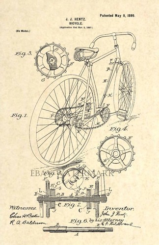 Stampa artistica brevetto