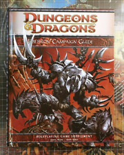 Eberron Campaign Guide -