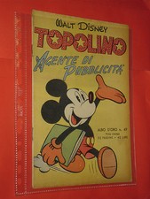 ALBO D'ORO-TOPOLINO n°
