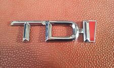 AUDI A3 A4 "TDI" Monogramme