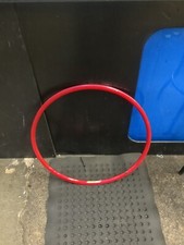 Cerchio pista rosso Velocity