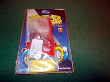 La Mitica auto di PAPERINO la "313 Calisota" scala 1:8 Fascicolo e Uscita n. 28