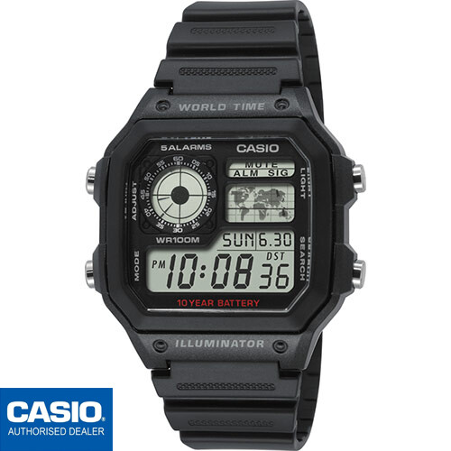 CASIO