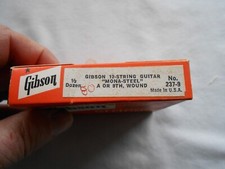 CHITARRA GIBSON 12 CORDE