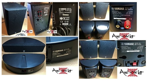 Yamaha p300 home cinema - ns-p300,