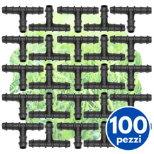 100 tee raccordo - 100,