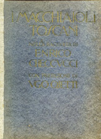 Macchiaioli toscani nella - i,