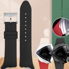 Cinturino orologio in gomma