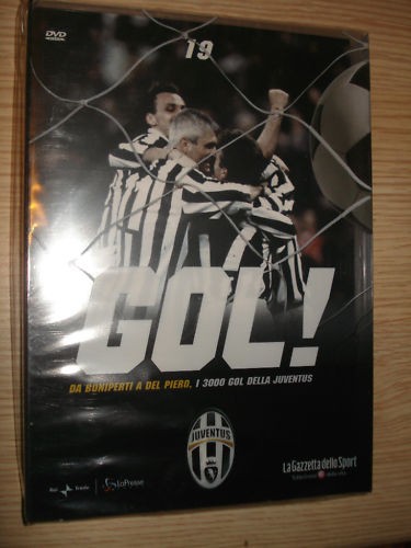 Dvd del piero - del, boniperti