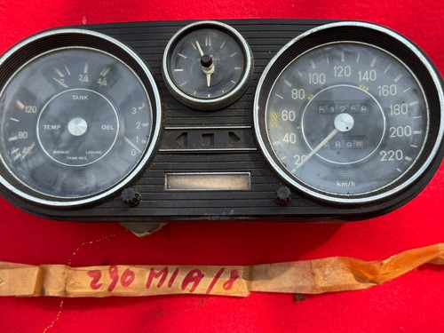 Conta mercedes 200 220 - -,