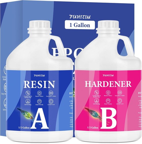 Kit resina epoxi - de,