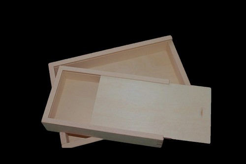 Cassa per legna corpo faggio - legna,