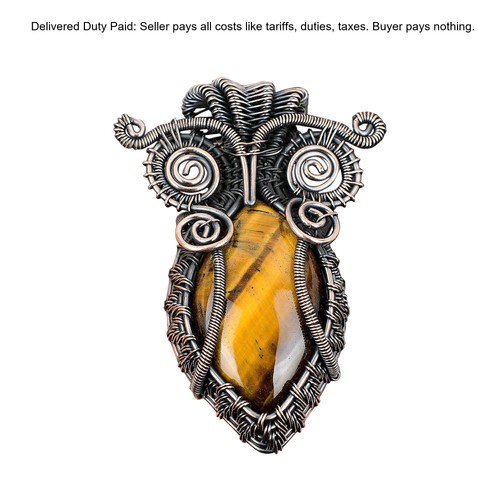 Ciondolo chakra sacro occhio - ciondolo,