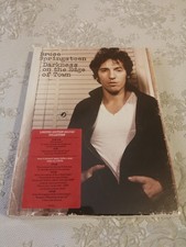 BRUCE SPRINGSTEEN - DARKNESS ON THE EDGE OF TOWN - BOX - SEALED