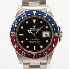 Rolex GMT Master 16750 SS SS