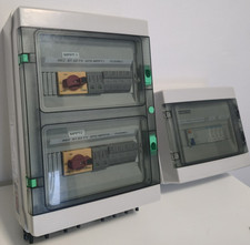 Quadro Di Campo DC + Quadro di