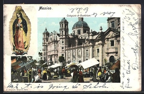 Guadalupe colegiata - guadalupe,,