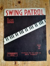 Swing Patrol di Clive Erard