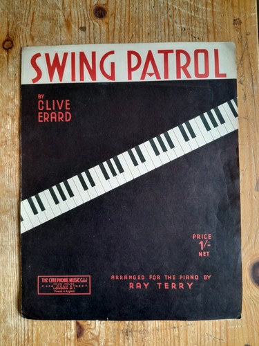 Swing patrol clive - di,
